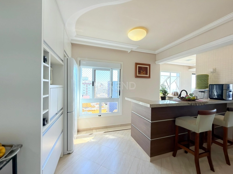 APARTAMENTO À VENDA COM VISTA PARA O MAR! 3 DORMITÓRIOS 3 VAGAS: 15ª foto da galeria de imagens do imóvel