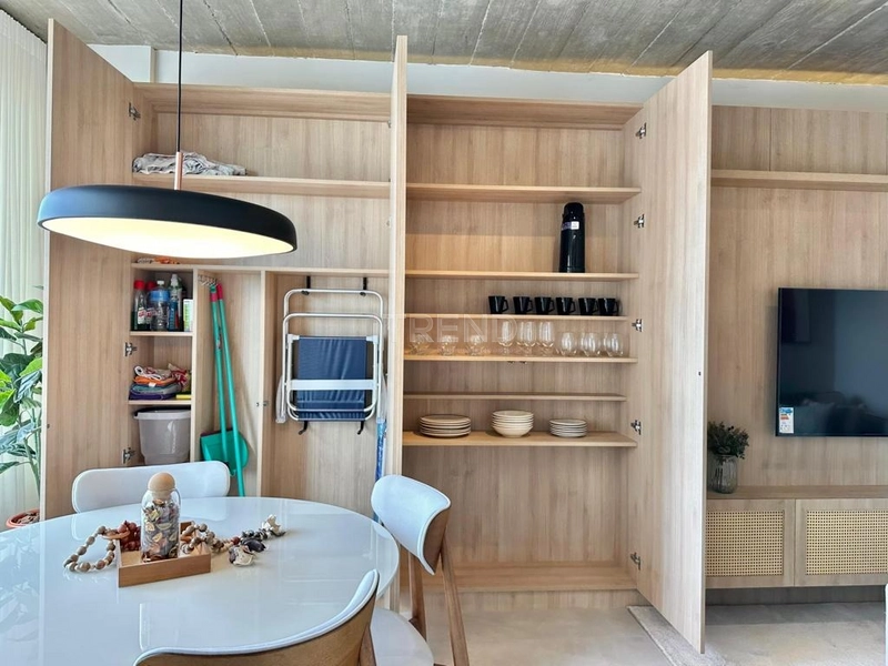 Prédio novo com vista mar: 20ª foto da galeria de imagens do imóvel