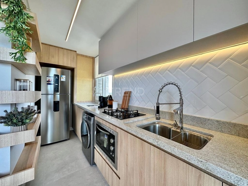 Prédio novo com vista mar: 11ª foto da galeria de imagens do imóvel