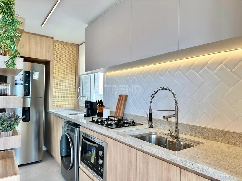 Prédio novo com vista mar: 12ª foto da galeria de imagens do imóvel