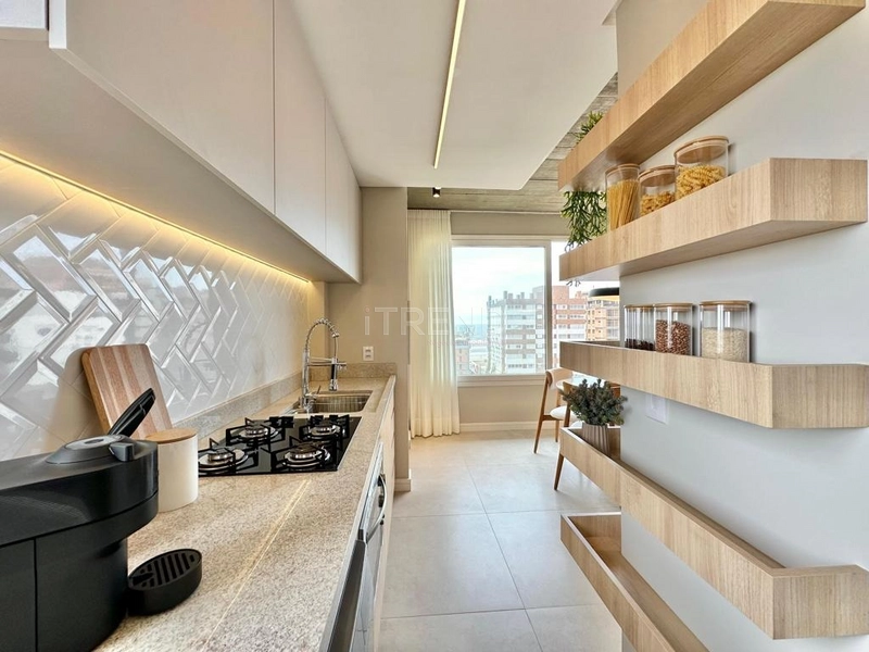 Prédio novo com vista mar: 15ª foto da galeria de imagens do imóvel