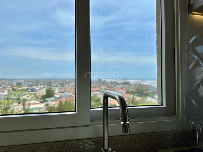 Prédio novo com vista mar: 14ª foto da galeria de imagens do imóvel