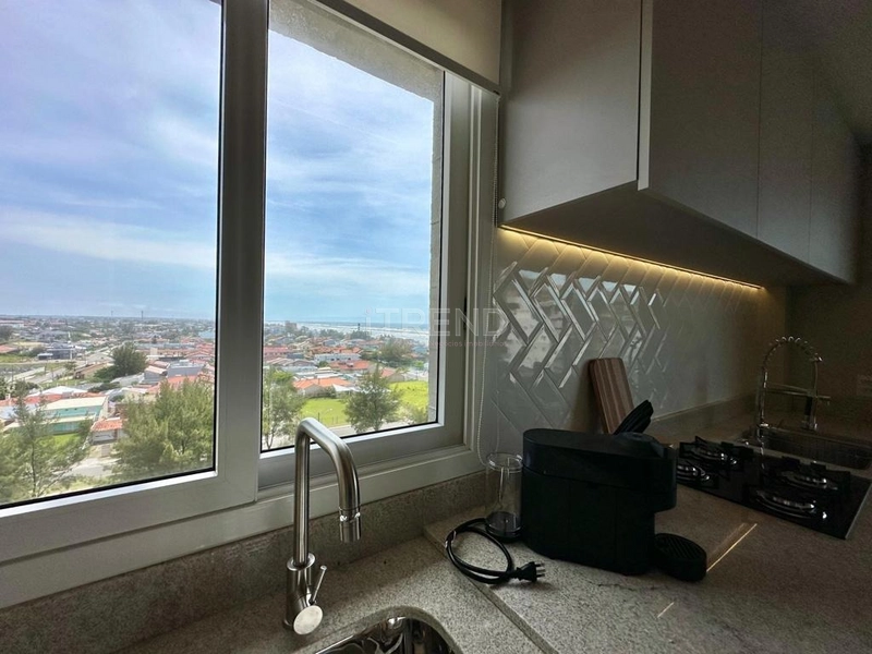 Prédio novo com vista mar: 13ª foto da galeria de imagens do imóvel