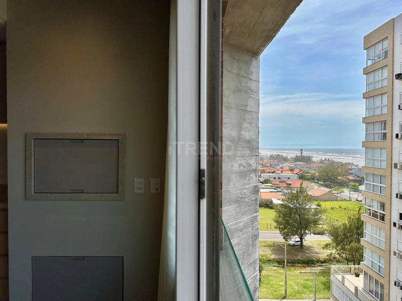 Prédio novo com vista mar: 2ª foto da galeria de imagens do imóvel