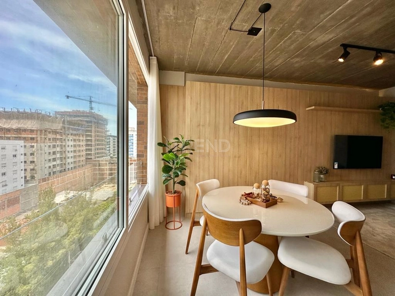 Prédio novo com vista mar: 5ª foto da galeria de imagens do imóvel