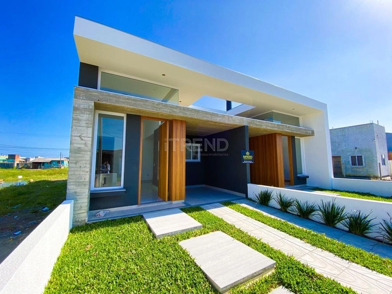 Casa Geminada em bairro: 2ª foto da galeria de imagens do imóvel