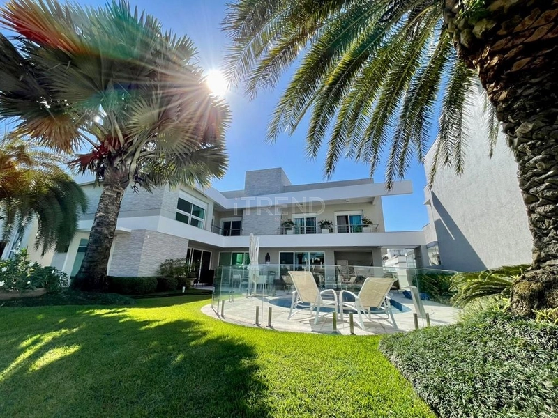 Magnifica e luxuosa mansão de 7 suítes no Condado: 4ª foto da galeria de imagens do imóvel