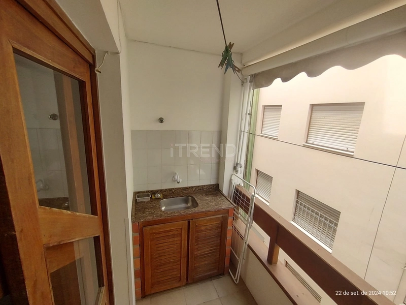 APARTAMENTO 01 DORMITÓRIO NO CENTRO DE CAPÃO DA CANOA: 7ª foto da galeria de imagens do imóvel
