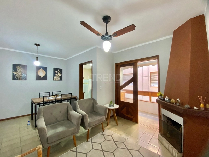 APARTAMENTO 01 DORMITÓRIO NO CENTRO DE CAPÃO DA CANOA: 6ª foto da galeria de imagens do imóvel