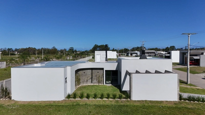 Casa no Condomínio Terrasul em Capão da Canoa: 2ª foto da galeria de imagens do imóvel