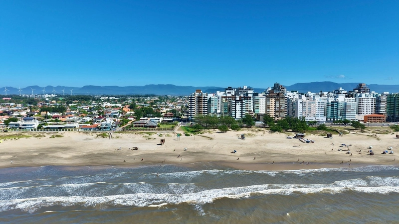 APARTAMENTO À VENDA COM SACADA DE FRENTE E VISTA INCRÍVEL PARA O MAR: 28ª foto da galeria de imagens do imóvel