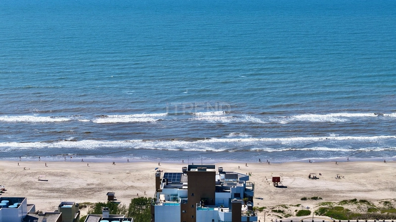 APARTAMENTO À VENDA COM SACADA DE FRENTE E VISTA INCRÍVEL PARA O MAR: 30ª foto da galeria de imagens do imóvel