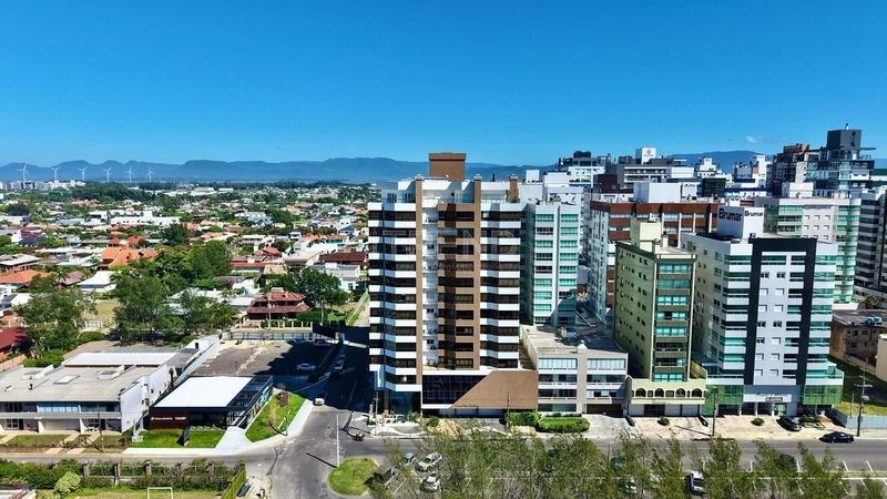 APARTAMENTO À VENDA COM SACADA DE FRENTE E VISTA INCRÍVEL PARA O MAR: 27ª foto da galeria de imagens do imóvel
