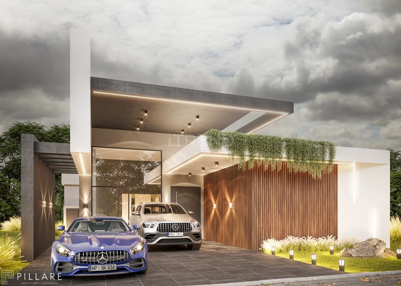 Casa térrea Dubai Resort: 2ª foto da galeria de imagens do imóvel