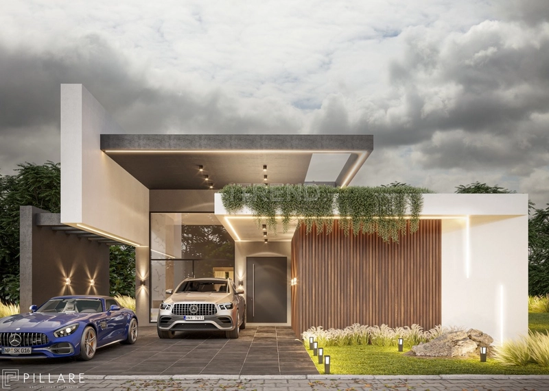 Casa térrea Dubai Resort: 1ª foto da galeria de imagens do imóvel