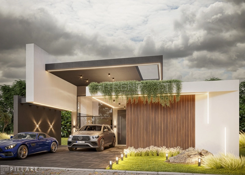 Casa térrea Dubai Resort: 3ª foto da galeria de imagens do imóvel