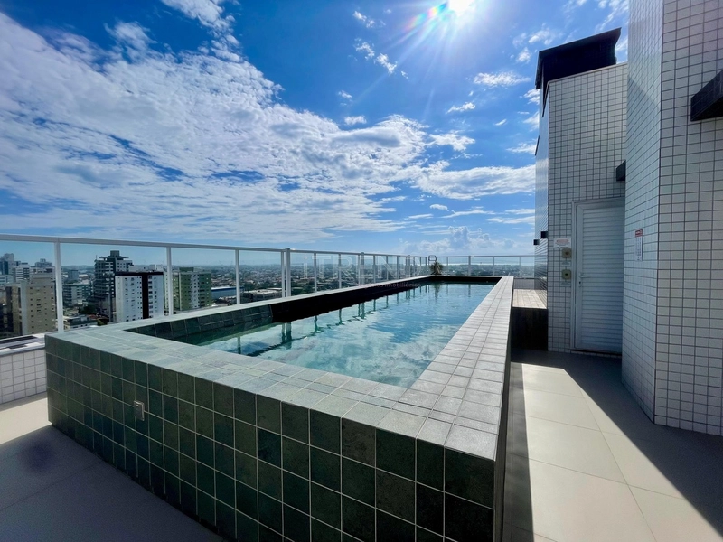 PRÉDIO COM INFRA ESTRUTURA DE LAZER: 10ª foto da galeria de imagens do imóvel