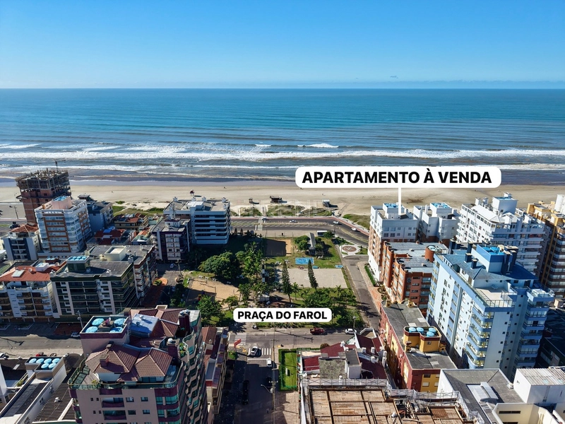 APARTAMENTO DECORADO À VENDA JUNTO A PRAÇA DO FAROL: 2ª foto da galeria de imagens do imóvel