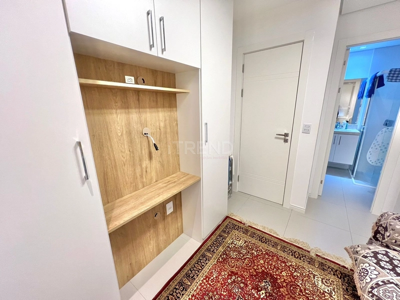 Apartamento mobiliado e decorado de frente na Navegantes!!: 21ª foto da galeria de imagens do imóvel