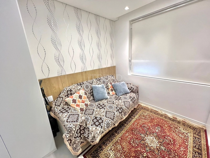 Apartamento mobiliado e decorado de frente na Navegantes!!: 19ª foto da galeria de imagens do imóvel