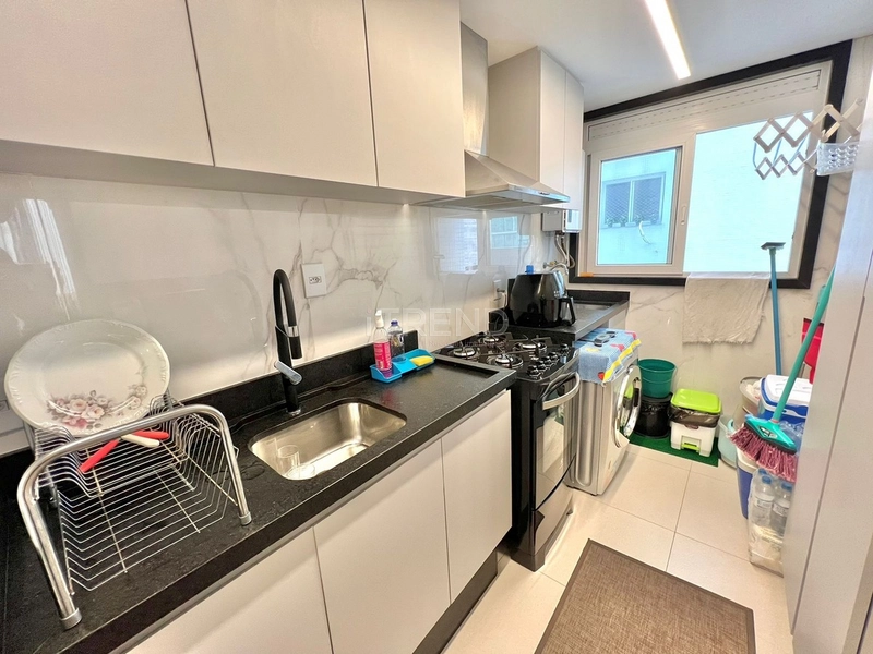 Apartamento mobiliado e decorado de frente na Navegantes!!: 15ª foto da galeria de imagens do imóvel