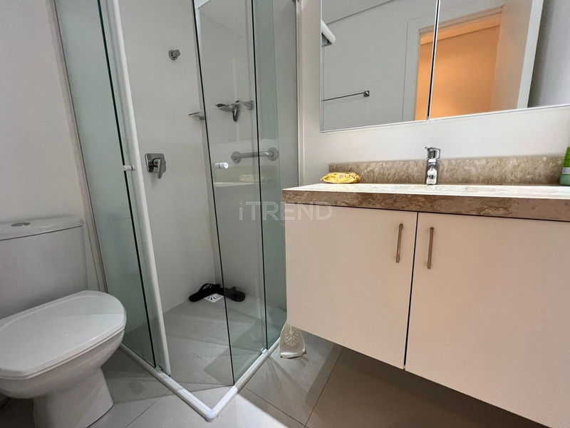 Apartamento mobiliado e decorado de frente na Navegantes!!: 22ª foto da galeria de imagens do imóvel