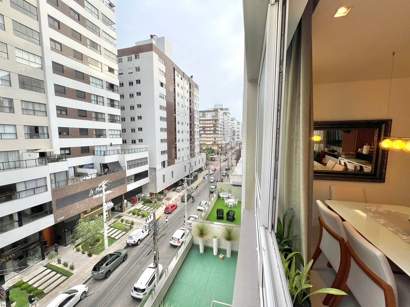 Apartamento mobiliado e decorado de frente na Navegantes!!: 9ª foto da galeria de imagens do imóvel