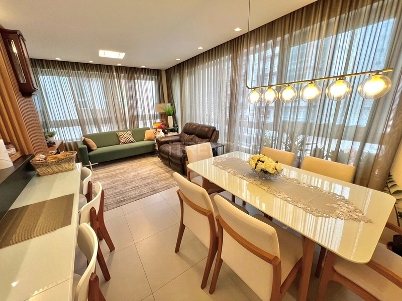 Apartamento mobiliado e decorado de frente na Navegantes!!: 12ª foto da galeria de imagens do imóvel