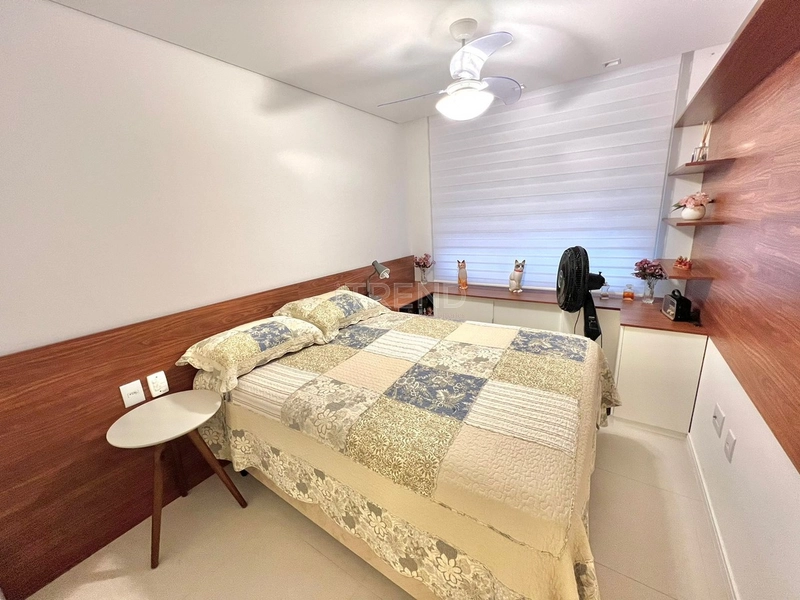Apartamento mobiliado e decorado de frente na Navegantes!!: 20ª foto da galeria de imagens do imóvel