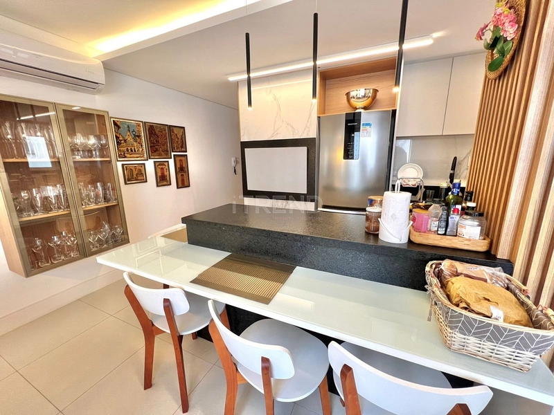 Apartamento mobiliado e decorado de frente na Navegantes!!: 11ª foto da galeria de imagens do imóvel