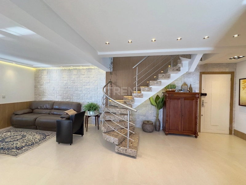 COBERTURA À VENDA NA BEIRA MAR DE CAPÃO DA CANOA: 21ª foto da galeria de imagens do imóvel