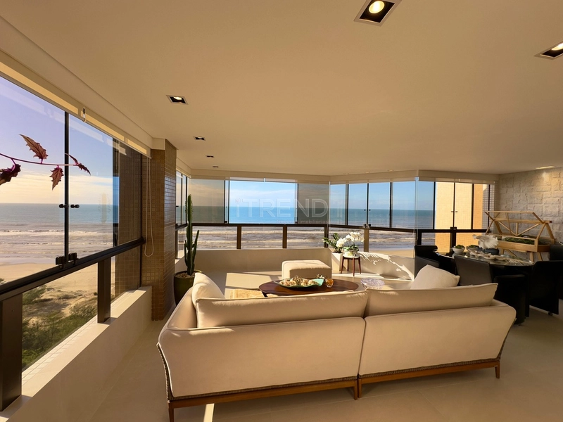 COBERTURA À VENDA NA BEIRA MAR DE CAPÃO DA CANOA: 11ª foto da galeria de imagens do imóvel