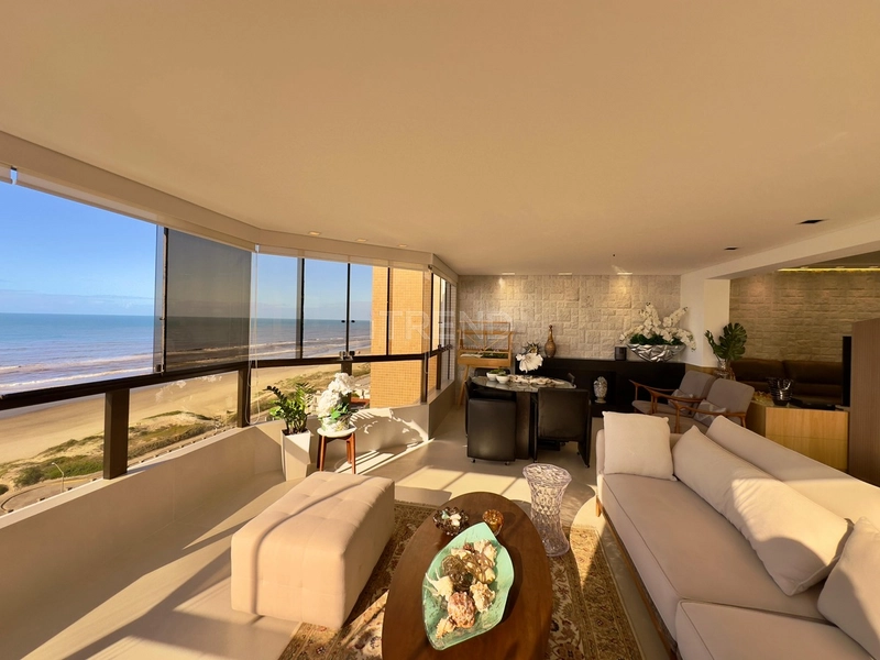 COBERTURA À VENDA NA BEIRA MAR DE CAPÃO DA CANOA: 12ª foto da galeria de imagens do imóvel