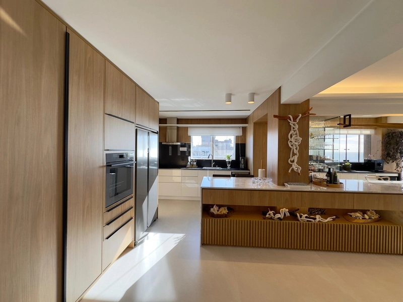 COBERTURA À VENDA NA BEIRA MAR DE CAPÃO DA CANOA: 26ª foto da galeria de imagens do imóvel