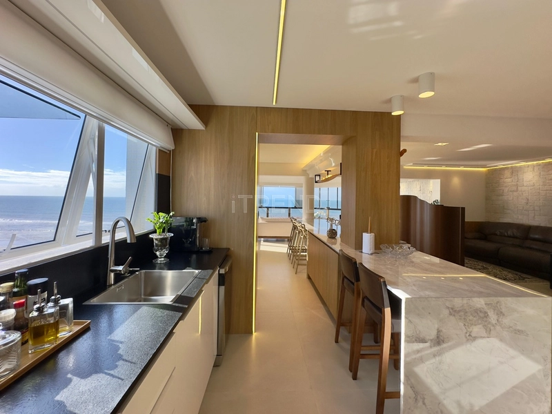 COBERTURA À VENDA NA BEIRA MAR DE CAPÃO DA CANOA: 22ª foto da galeria de imagens do imóvel