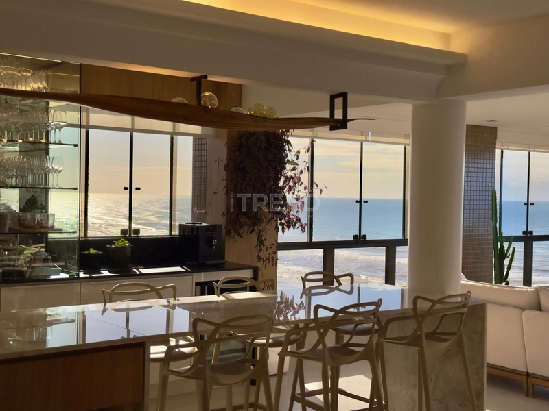 COBERTURA À VENDA NA BEIRA MAR DE CAPÃO DA CANOA: 29ª foto da galeria de imagens do imóvel