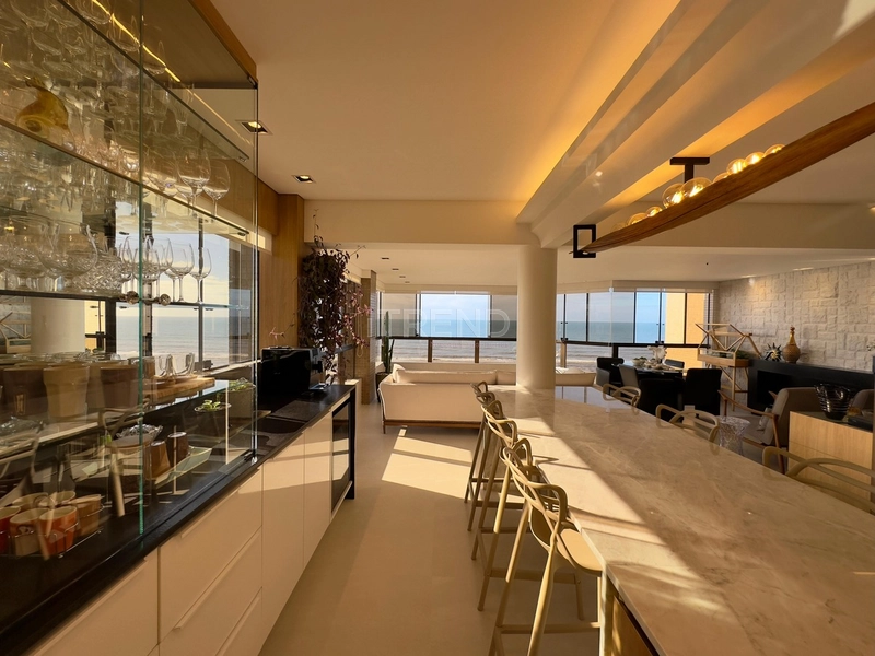 COBERTURA À VENDA NA BEIRA MAR DE CAPÃO DA CANOA: 23ª foto da galeria de imagens do imóvel