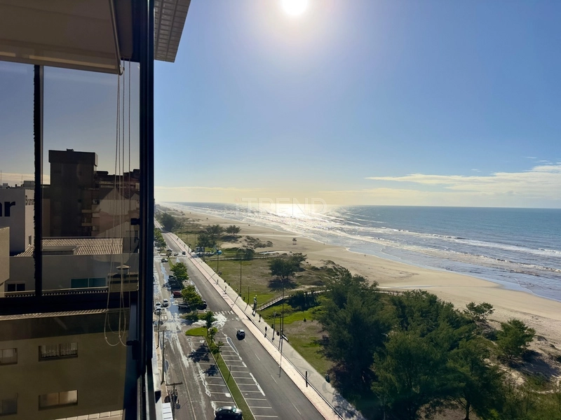 COBERTURA À VENDA NA BEIRA MAR DE CAPÃO DA CANOA: 19ª foto da galeria de imagens do imóvel