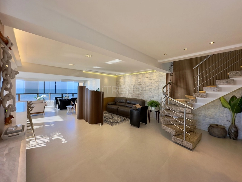 COBERTURA À VENDA NA BEIRA MAR DE CAPÃO DA CANOA: 10ª foto da galeria de imagens do imóvel