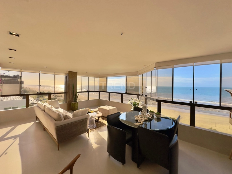 COBERTURA À VENDA NA BEIRA MAR DE CAPÃO DA CANOA: 17ª foto da galeria de imagens do imóvel