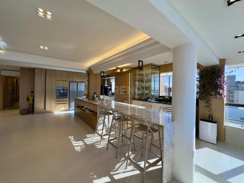 COBERTURA À VENDA NA BEIRA MAR DE CAPÃO DA CANOA: 20ª foto da galeria de imagens do imóvel