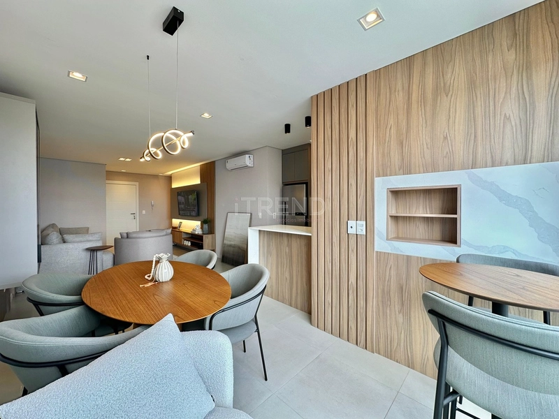 APARTAMENTO À VENDA MOBILIADO E DECORADO COM INFRA COMPLETA!: 2ª foto da galeria de imagens do imóvel