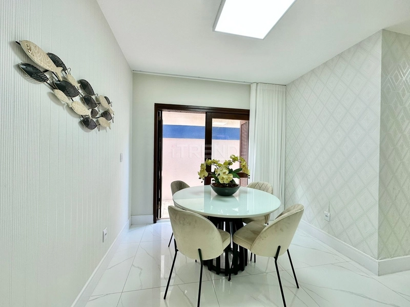 APARTAMENTO DECORADO À VENDA: 3ª foto da galeria de imagens do imóvel