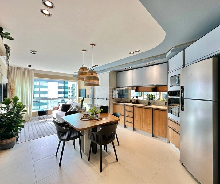 25 % Ato e Saldo em 50 X - apartamento mobiliado e decorado!!: 5ª foto da galeria de imagens do imóvel
