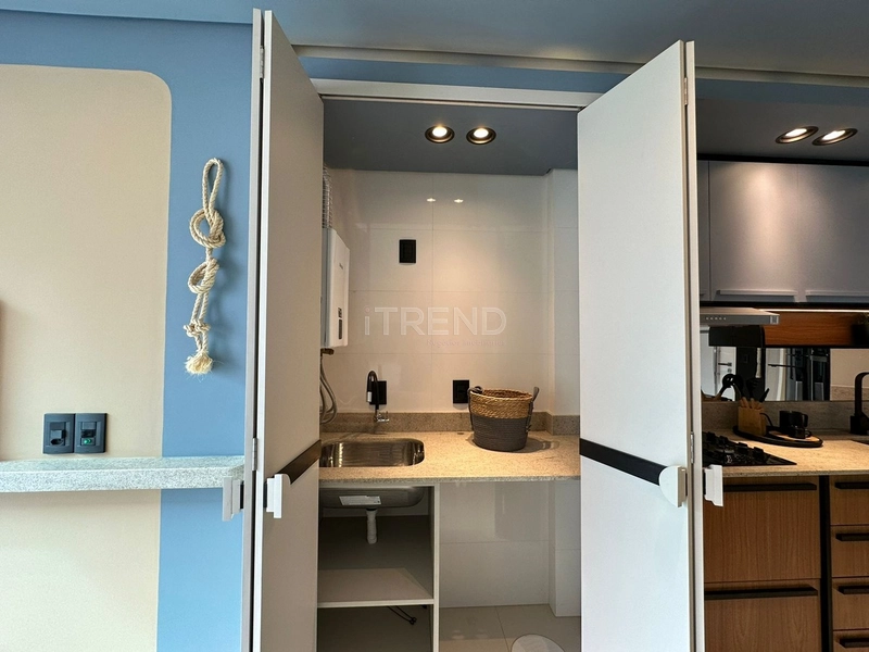 25 % Ato e Saldo em 50 X - apartamento mobiliado e decorado!!: 14ª foto da galeria de imagens do imóvel