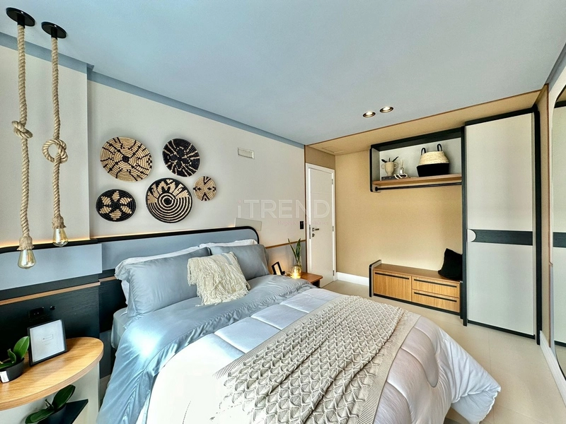 25 % Ato e Saldo em 50 X - apartamento mobiliado e decorado!!: 13ª foto da galeria de imagens do imóvel