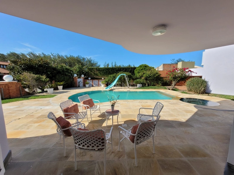 Excelente casa a beira mar de Atlântida: 22ª foto da galeria de imagens do imóvel