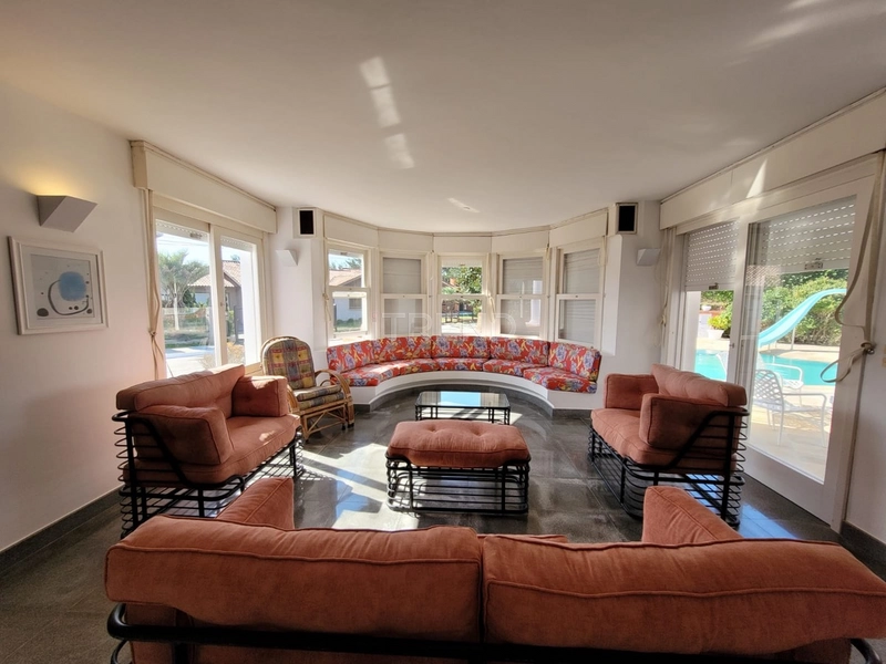 Excelente casa a beira mar de Atlântida: 14ª foto da galeria de imagens do imóvel