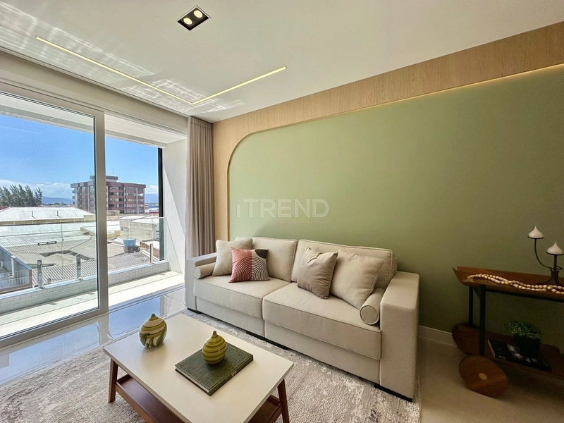 APARTAMENTO COM VARANDA FINAMENTE DECORADO: 19ª foto da galeria de imagens do imóvel