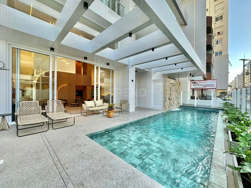 APARTAMENTO COM VARANDA FINAMENTE DECORADO: 40ª foto da galeria de imagens do imóvel